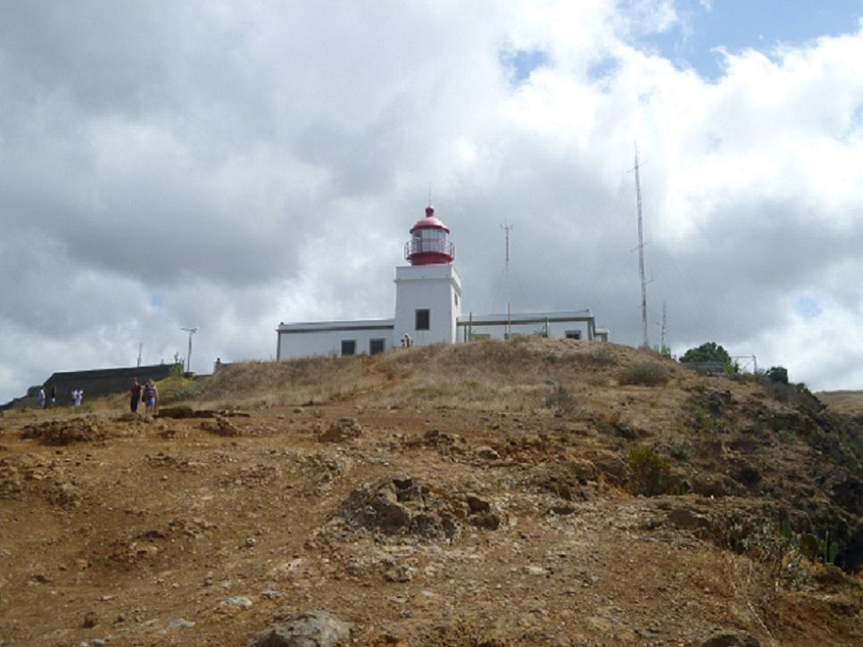 Farol da Ponta do Pargo