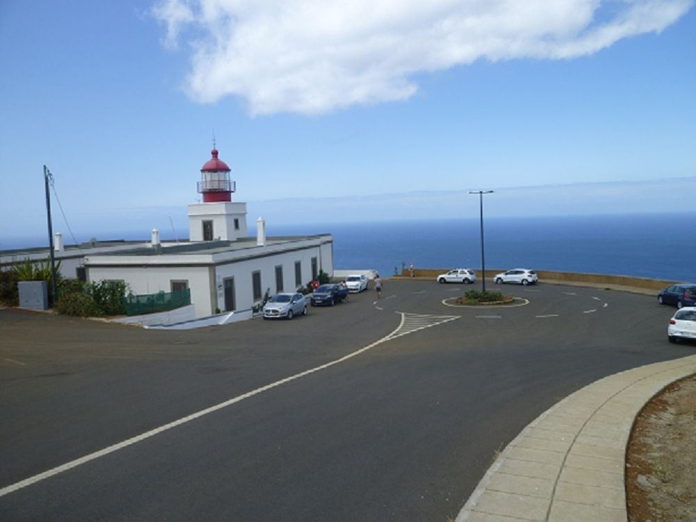 Farol da Ponta do Pargo