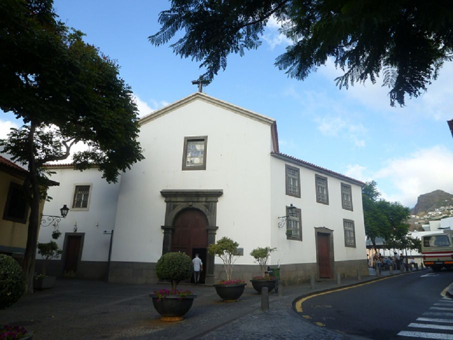 Igreja de São Sebastião