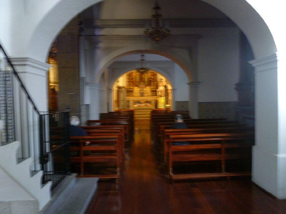 Igreja de São Sebastião