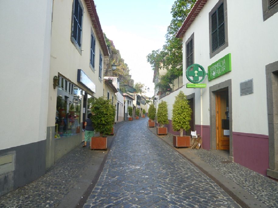 Rua Principal