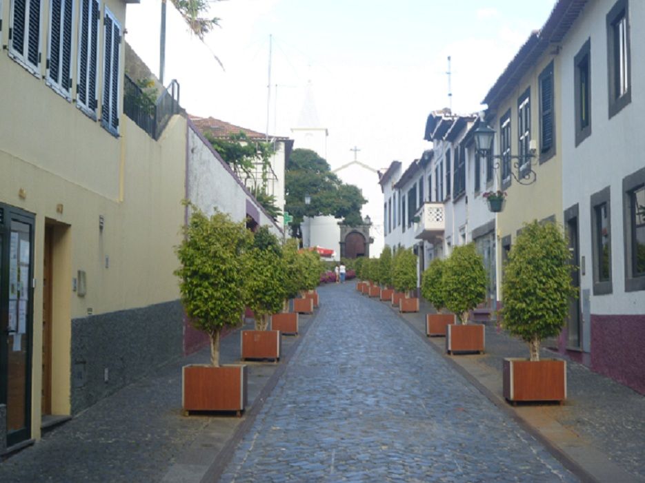 Rua Principal