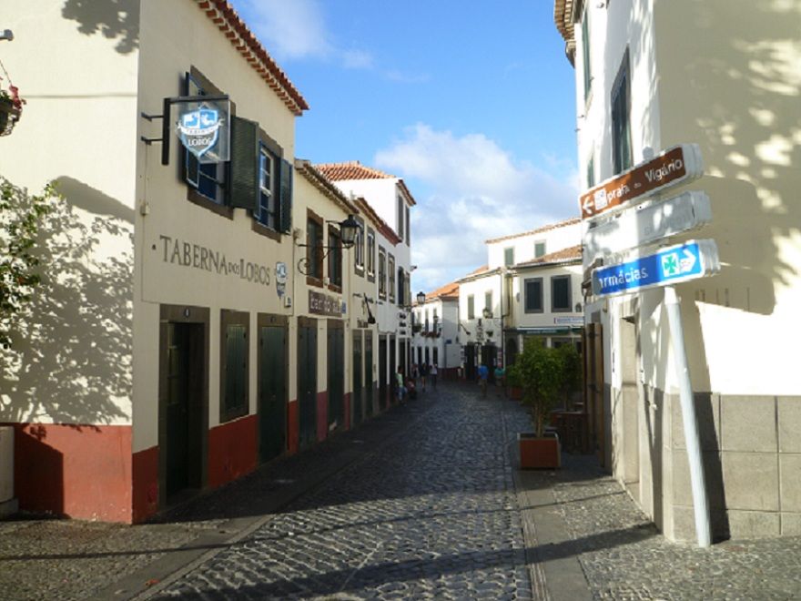 Rua da Vila