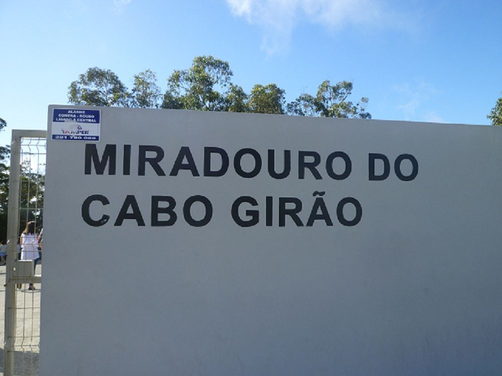 Cabo Girão Cabo Girão