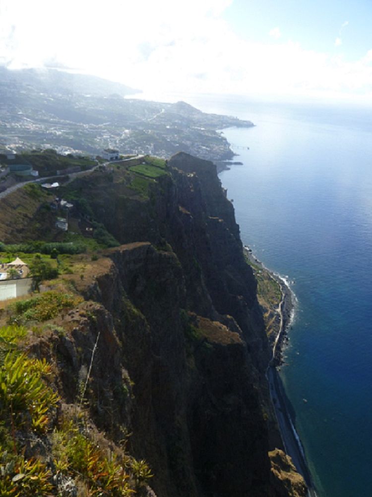 Vista do Cabo Girão