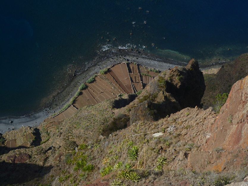Vista do Cabo Girão Vista do Cabo Girão