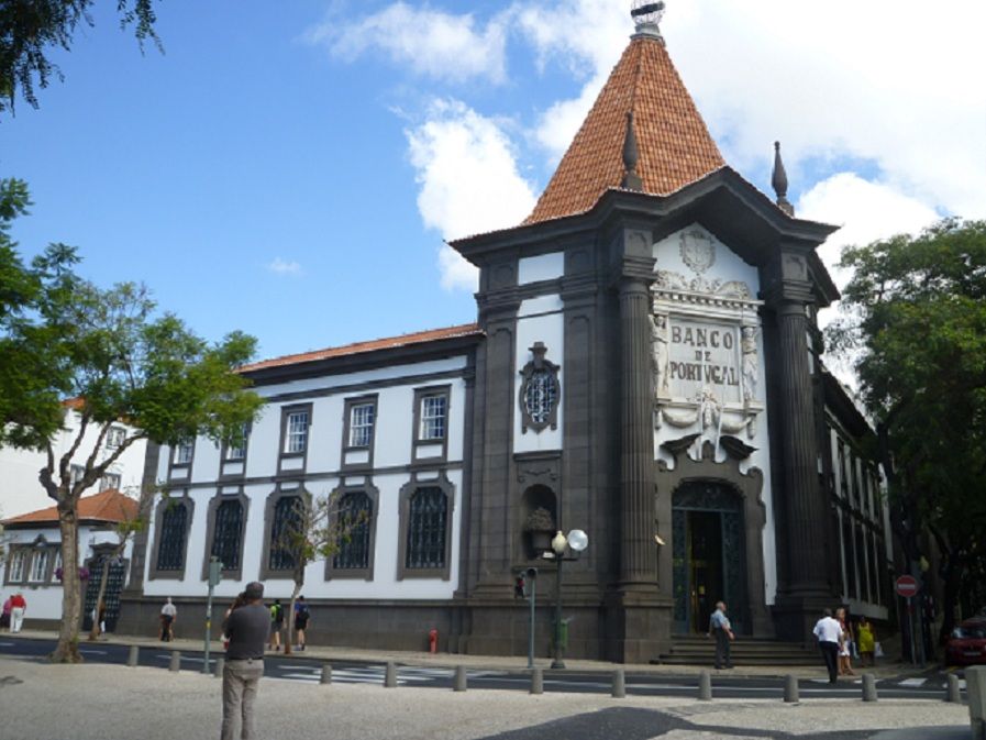 Edifício do Banco de Portugal