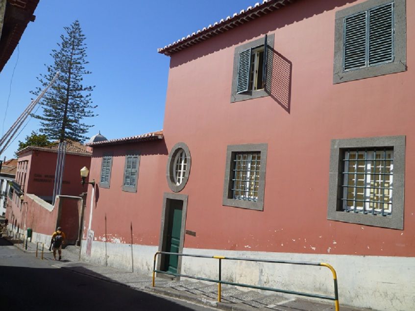 Casa Museu Frederico de Freitas