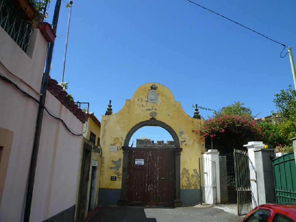 Fortaleza do Pico