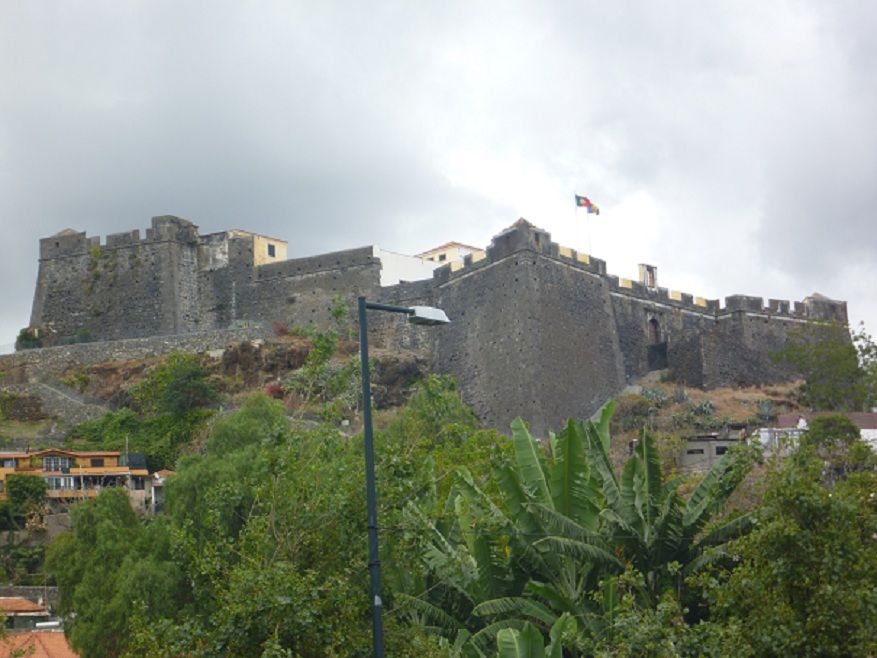 Fortaleza do Pico