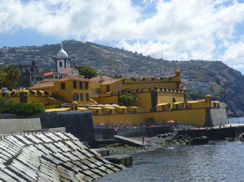 Fortaleza de Santiago