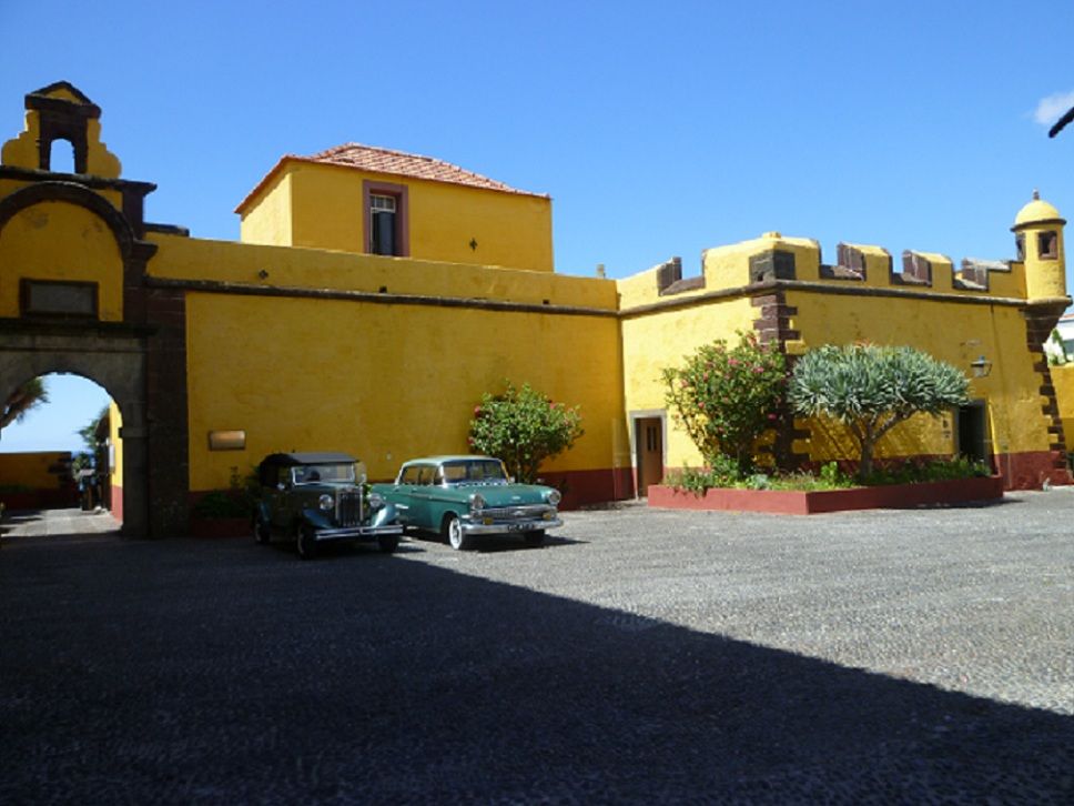 Fortaleza de Santiago