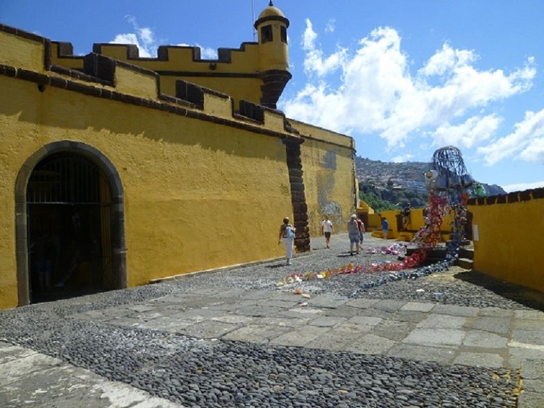 Fortaleza de Santiago