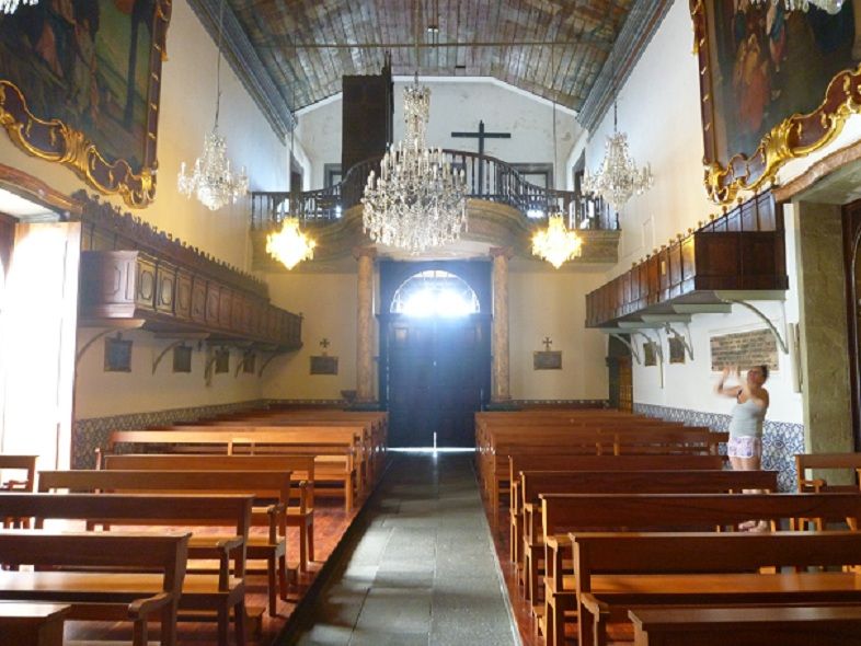 Igreja Matriz Nossa Senhora do Monte