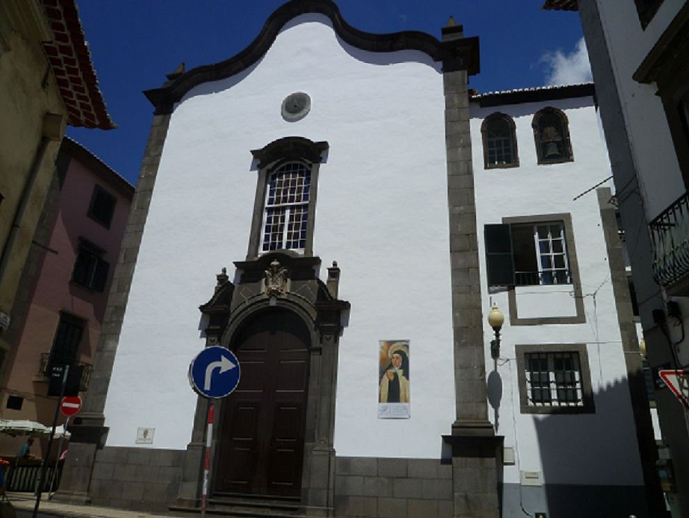 Igreja de Nossa Senhora do Carmo