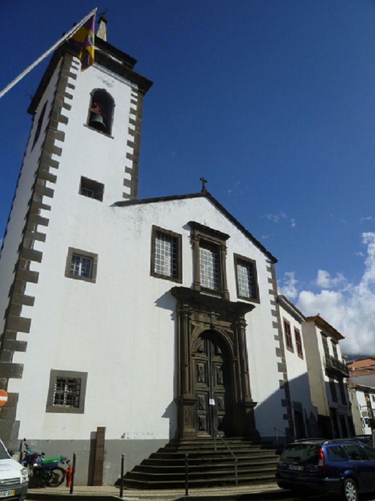 Igreja de Sao Pedro