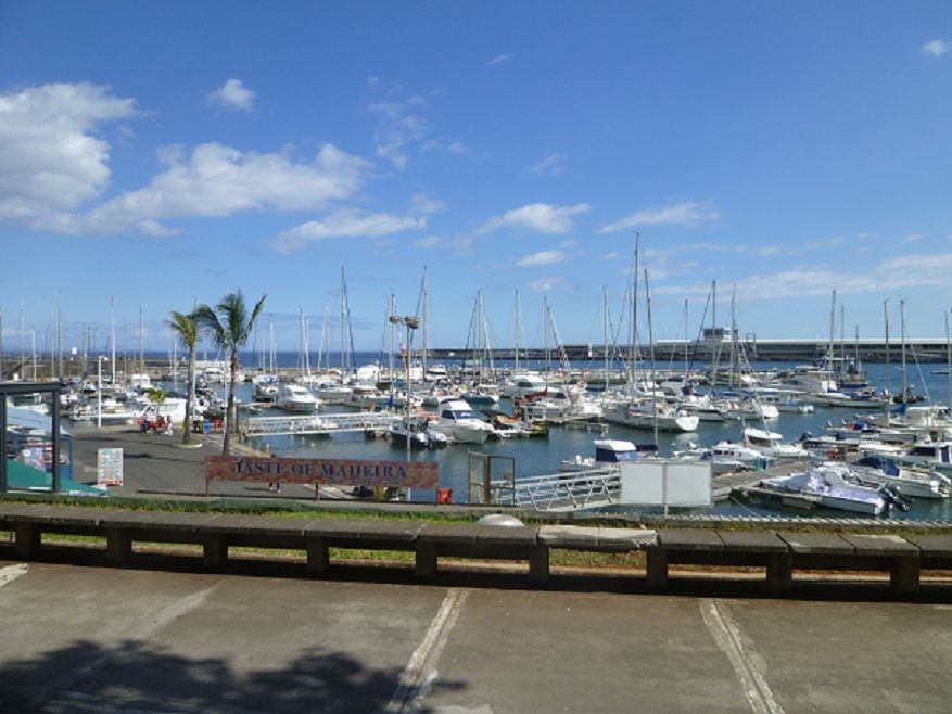 Marina do Funchal Marina do Funchal
