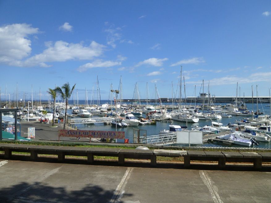 Marina do Funchal