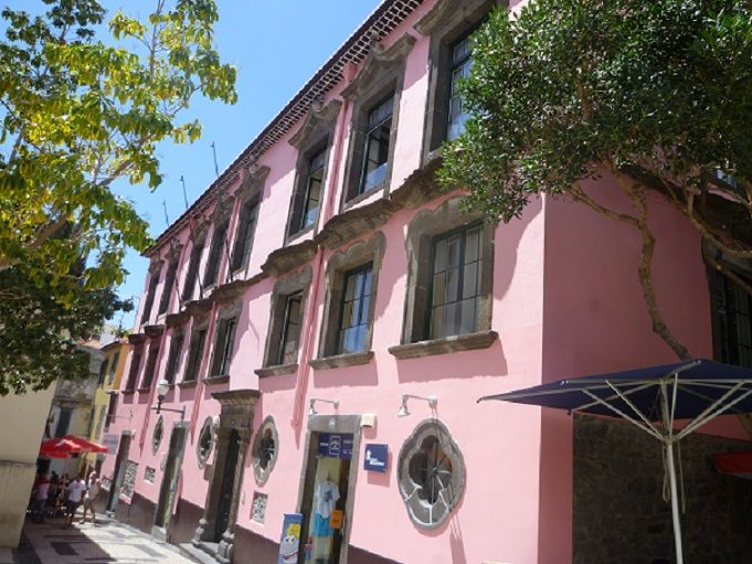 Palácio dos Cônsules Palácio dos Cônsules