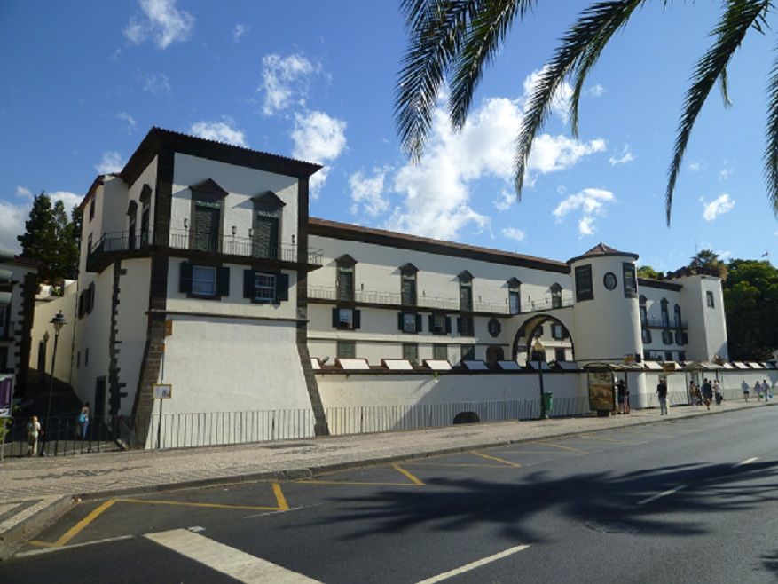 Palacio de Sao Lourenco