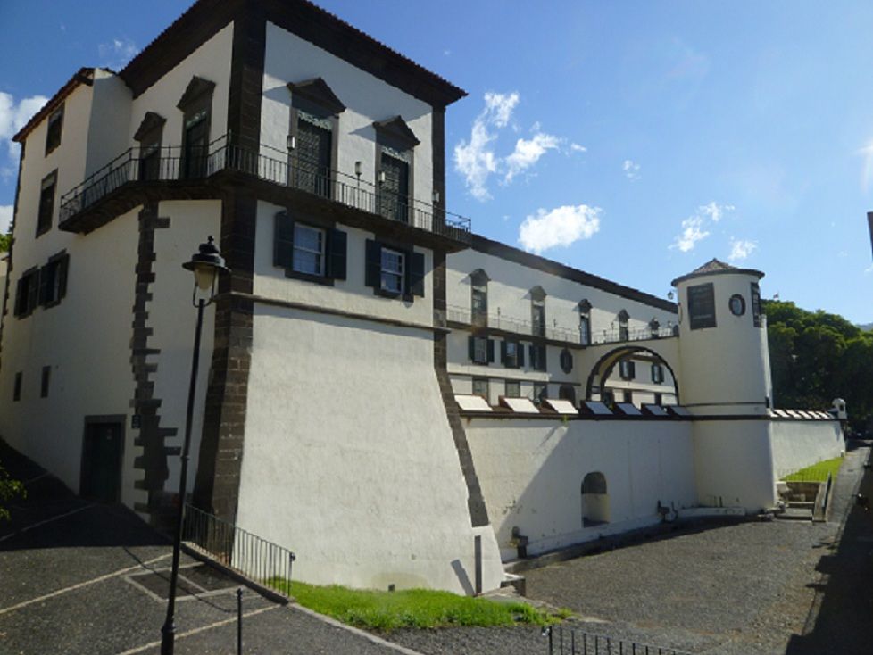 Palacio de Sao Lourenco