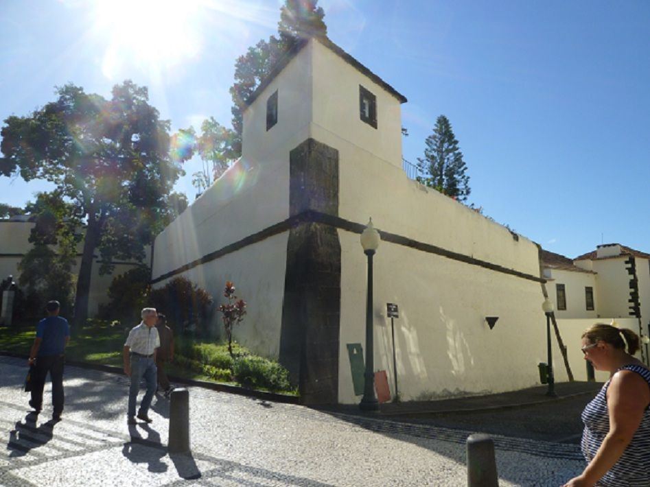 Palacio de Sao Lourenco