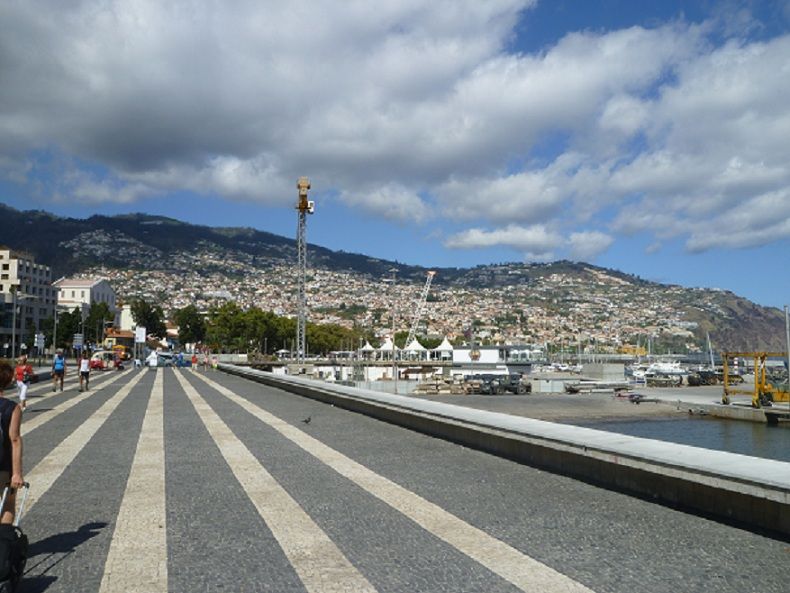 Paredão do Funchal