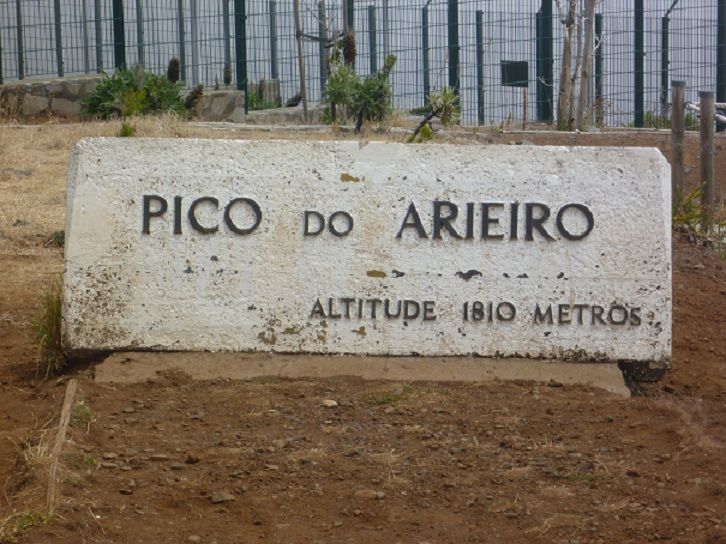 Pico do Arieiro