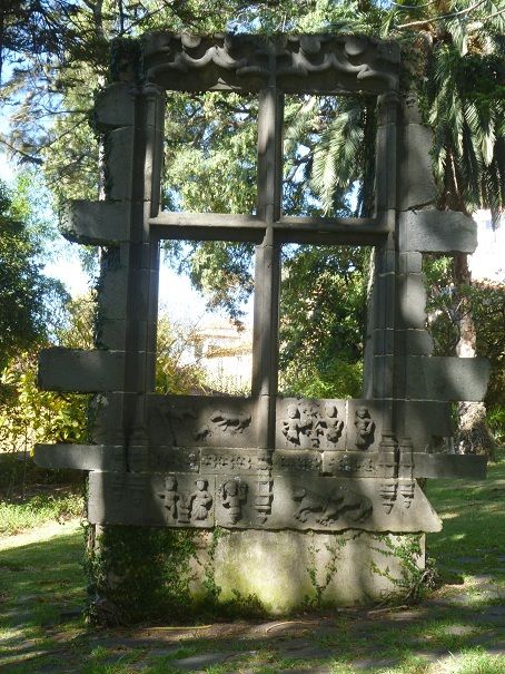 Quinta das Cruzes - Janela