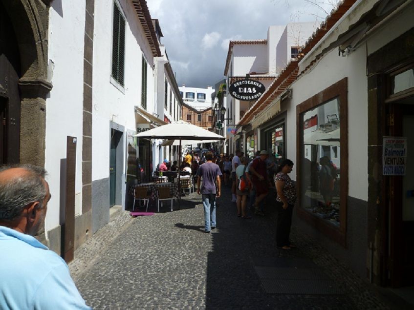 Rua de Santa Maria