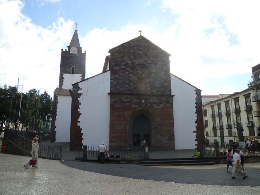 Sé Catedral - frontal