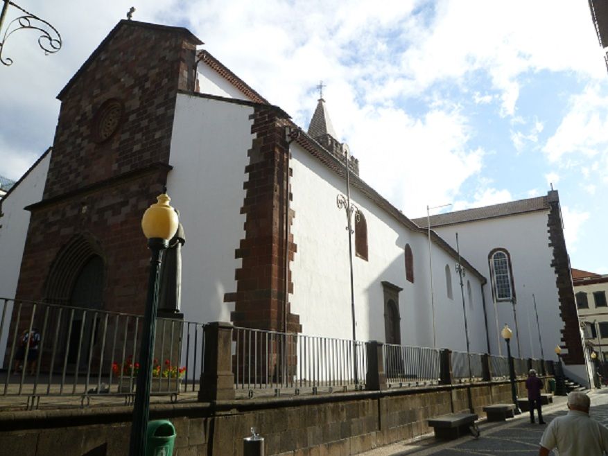 Sé Catedral - lateral