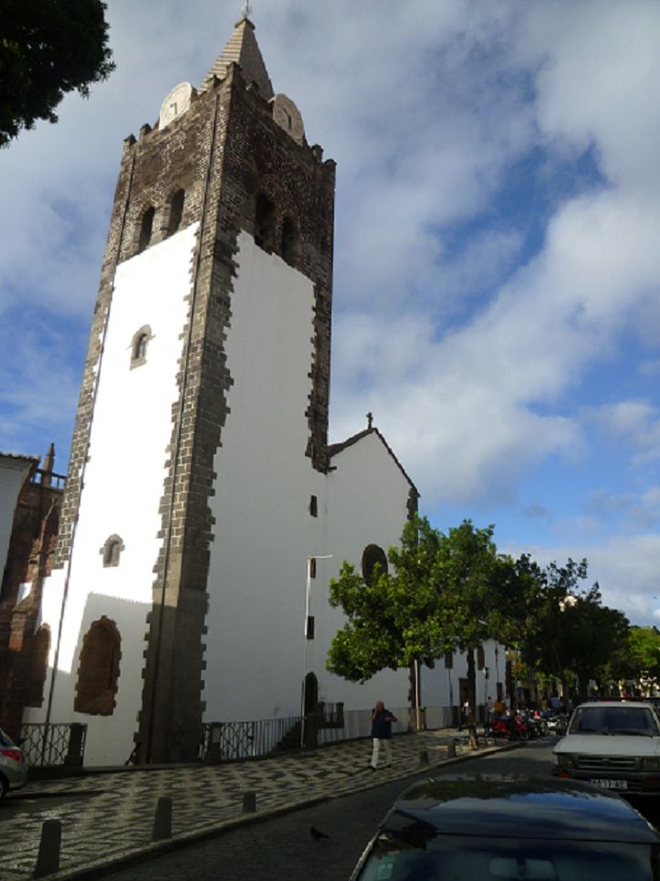 Sé Catedral - torre