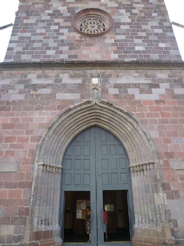 Sé Catedral - portal