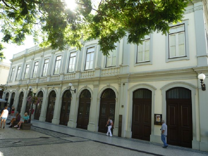 Teatro Baltazar Dias