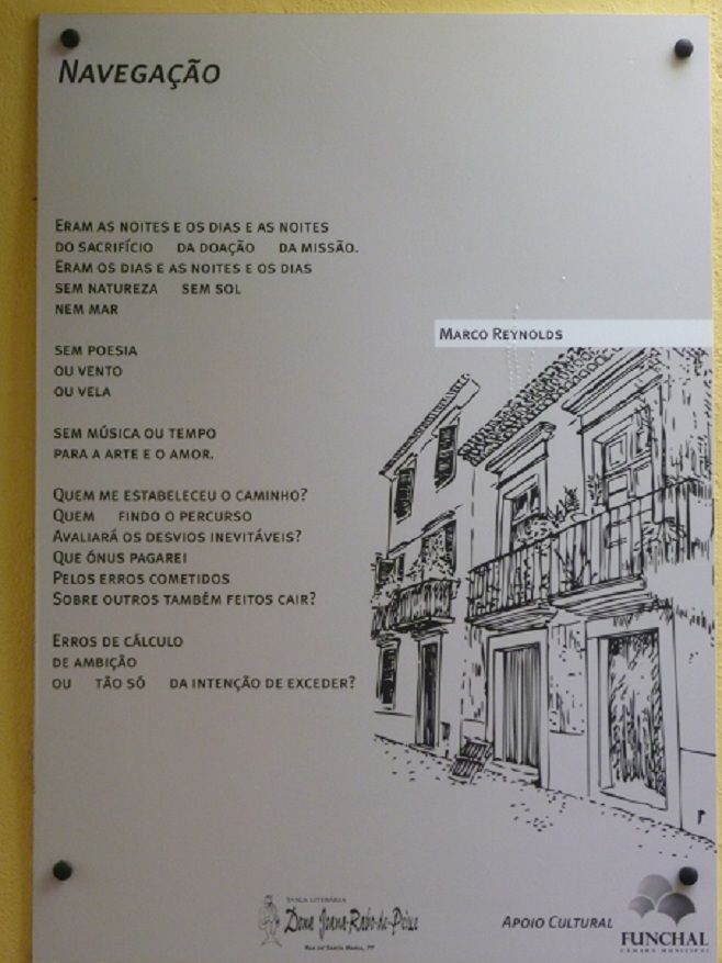Zona Historica - Poemas