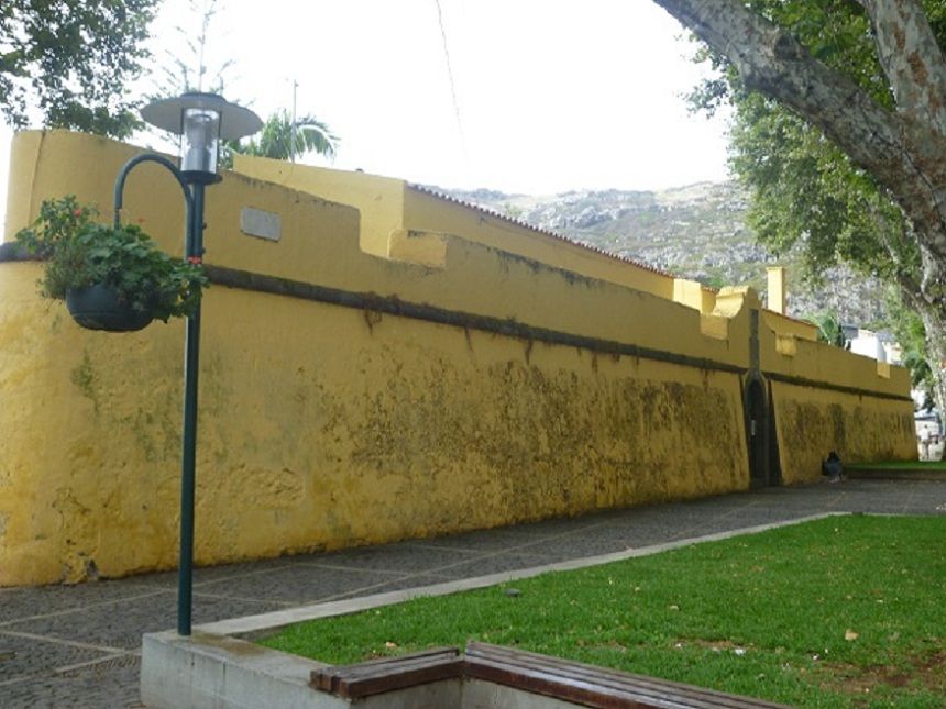 Forte de Nossa Senhora do Amparo Forte de Nossa Senhora do Amparo