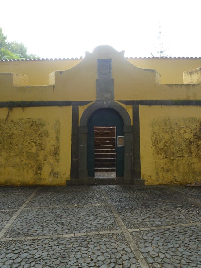 Forte de Nossa Senhora do Amparo