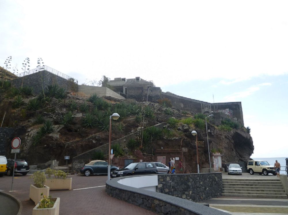 Forte de São João Batista Forte de São João Batista