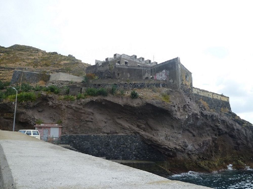 Forte de São João Batista Forte de São João Batista