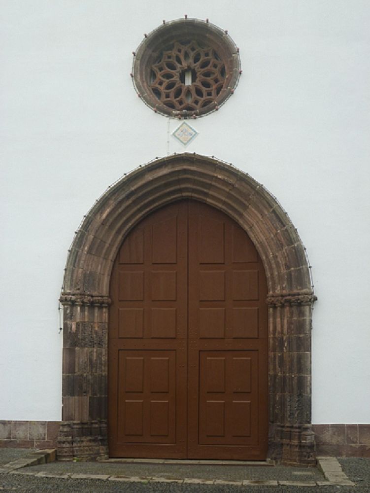 Igreja Matriz - frontal