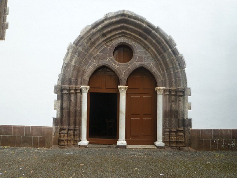 Igreja Matriz - lateral