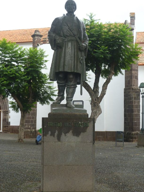 Tristão Vaz Teixeira Tristão Vaz Teixeira