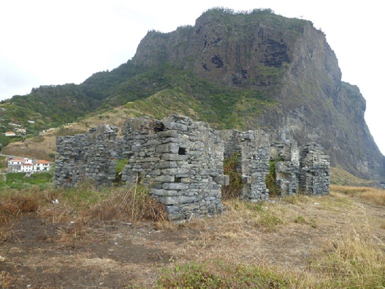 Forte de Porto da Cruz Forte de Porto da Cruz