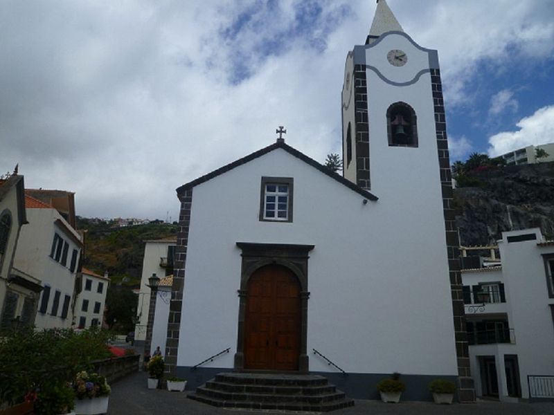 Igreja Matriz de Ponta do Sol