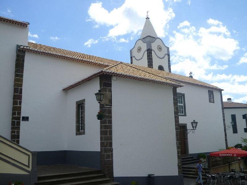 Igreja Matriz de Ponta do Sol