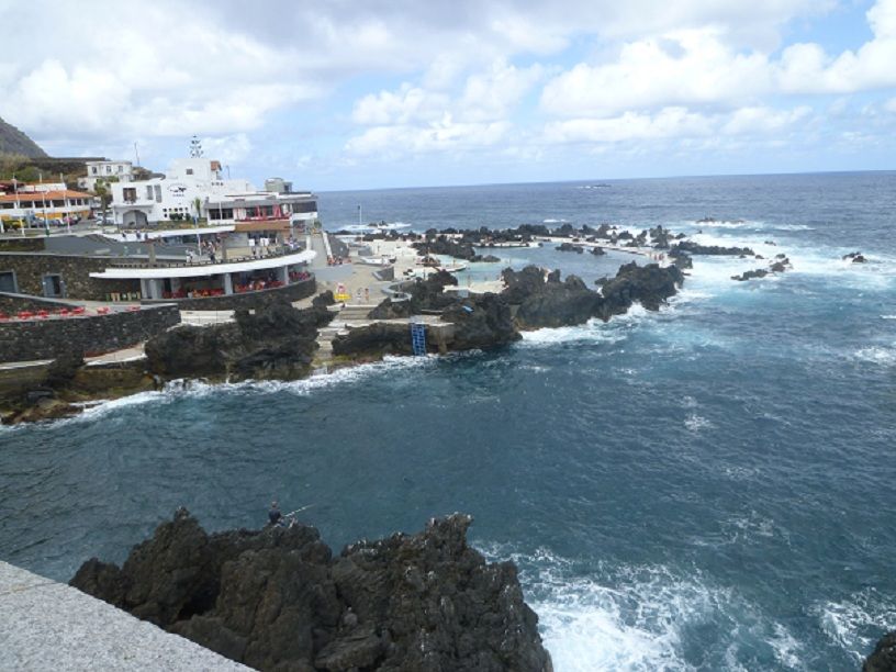 Piscinas Naturais