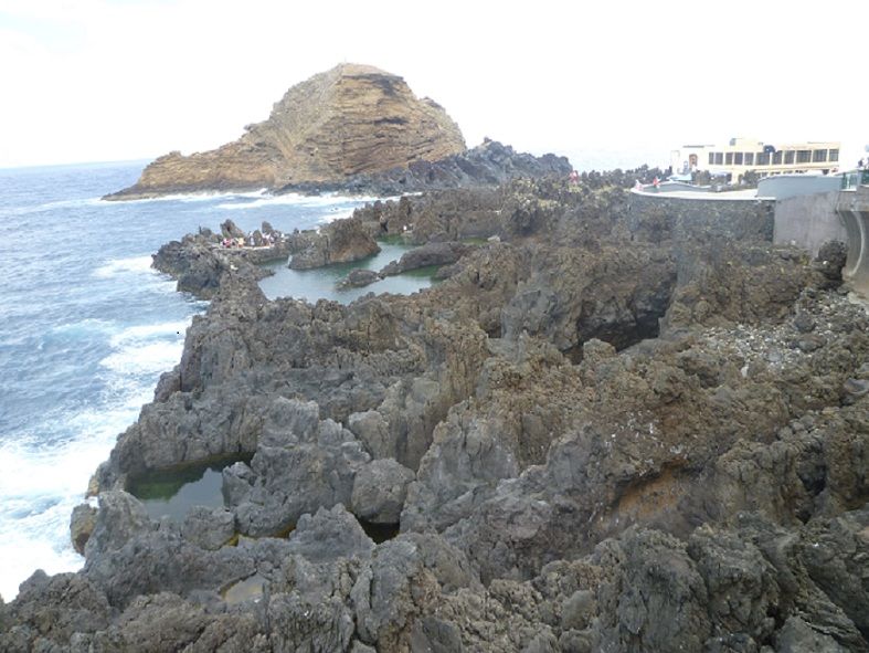 Piscinas Naturais