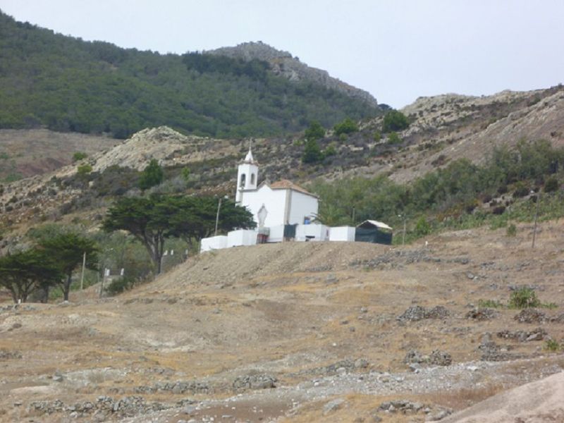 Capela de Nossa Senhora da Graça Capela de Nossa Senhora da Graça