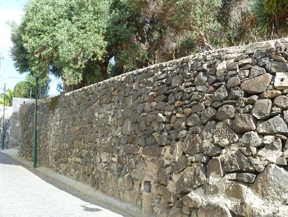 Pano das Muralhas do Forte de São José